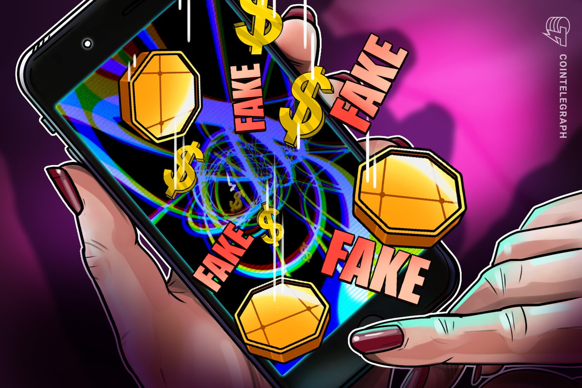 Scammers create spoof Blockworks site to drain crypto wallets