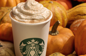 Starbucks Is Selling Pumpkin Spice Latte NFTs—No, Really