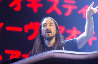 Steve Aoki Dropping Digital Sneakers in Move-to-Earn Game 'Stepn'