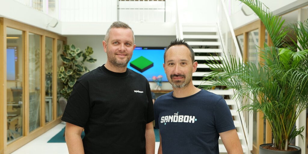 The Sandbox Hires Ex-PlayStation, Apple Exec to Drive Game's Creator Economy