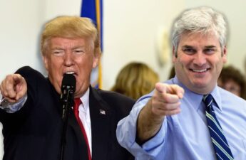 Tom Emmer Nominated as House Speaker to Crypto Cheers, Trump Jeers