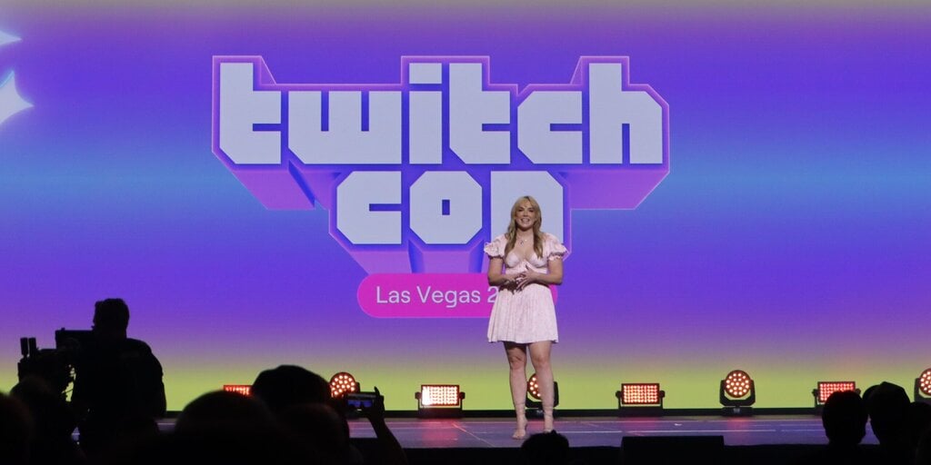 Twitch Is 'Safest' Platform for Streamers Says Exec as Rival Kick Gains Steam