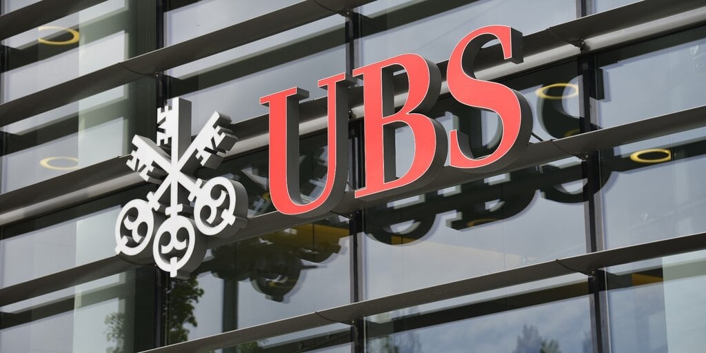 UBS Launches Tokenization Trial on Ethereum