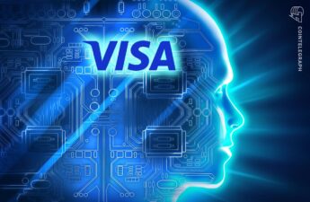 Visa to invest $100M in generative AI