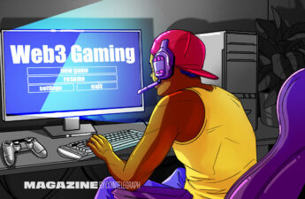 Web3 Gamer – Cointelegraph Magazine