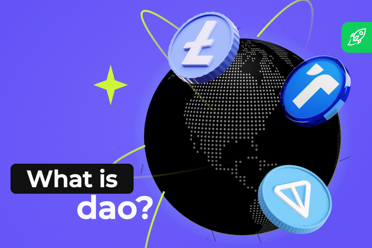 What Is a Decentralized Autonomous Organization (DAO)? – Cryptocurrency News & Trading Tips – Crypto Blog by Changelly