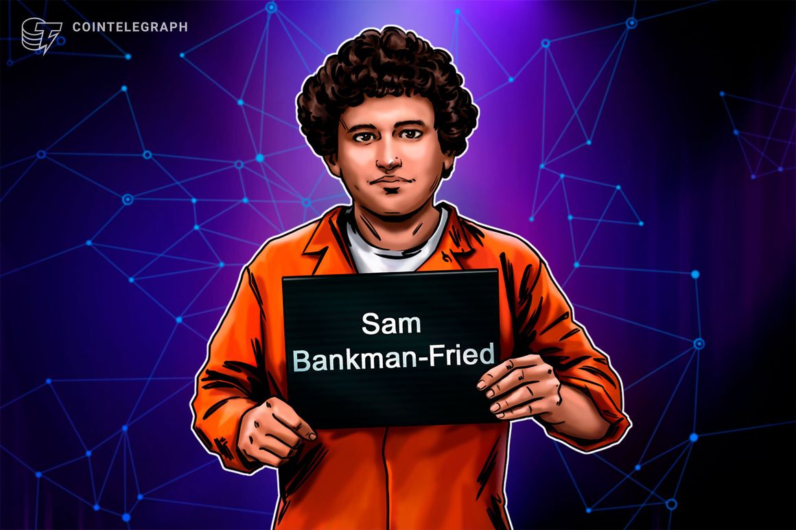 What has Sam Bankman-Fried been up to in jail?