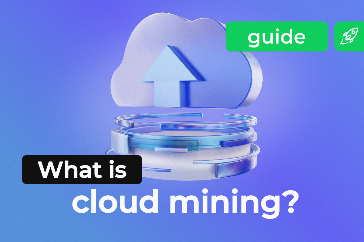 What is Cloud Mining? A Beginner's Guide