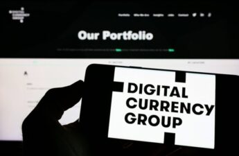 What’s Going On With Crypto Behemoth Digital Currency Group?