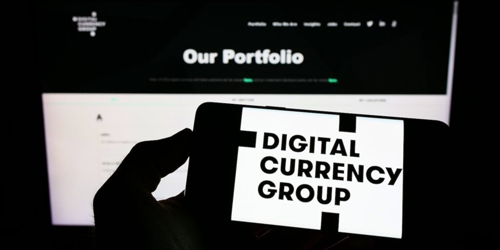 What’s Going On With Crypto Behemoth Digital Currency Group?