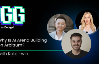 Why AI Arena is Building on Arbitrum