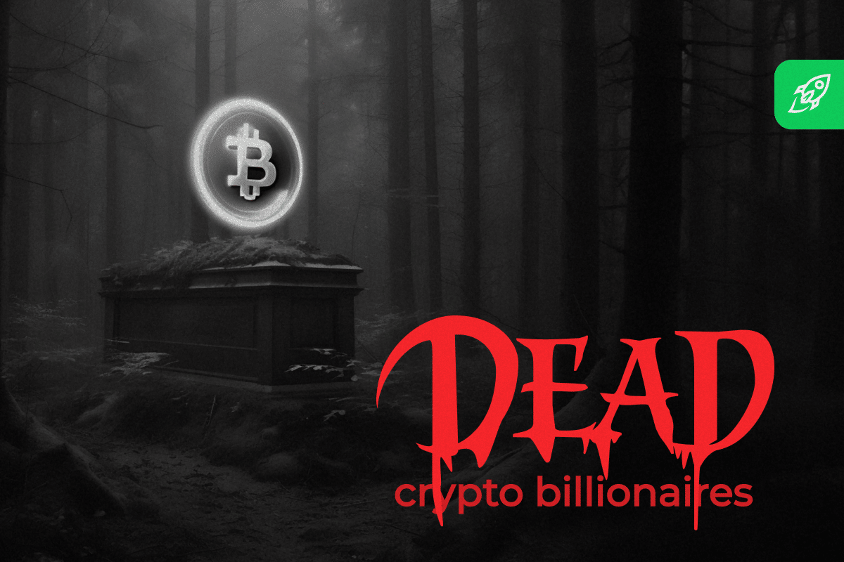 Why Are Crypto Billionaires Dying? The Dark Side of the Crypto Market