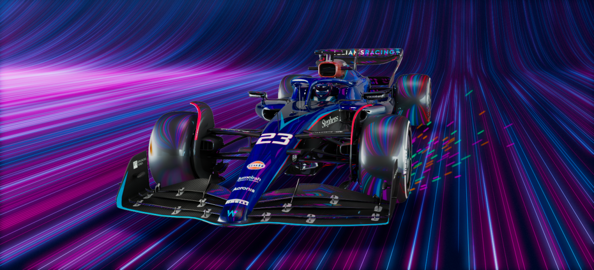 Williams Racing Collectibles+ Grid Pass « Kraken Blog