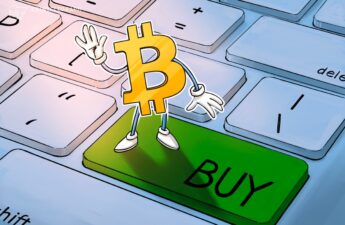 ‘Buy Bitcoin’ search queries on Google surge 826% in the UK