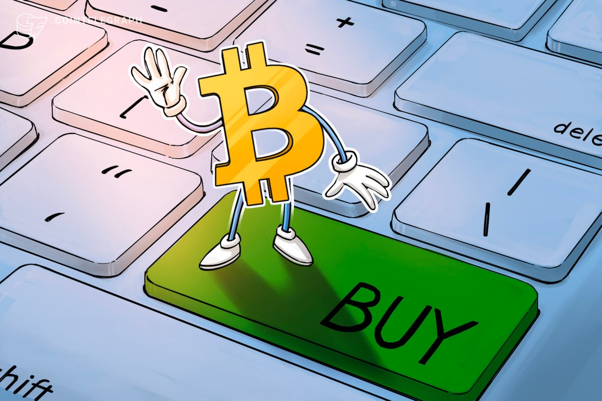 ‘Buy Bitcoin’ search queries on Google surge 826% in the UK