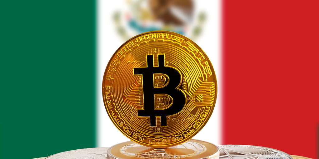 ‘I’m Finally Getting Some Opposition On My Bitcoin Bill', Says Mexican Senator