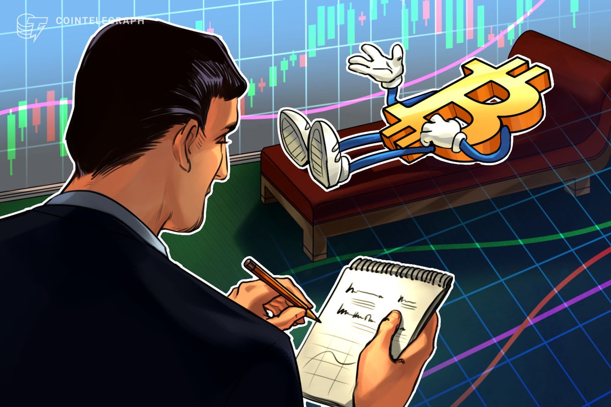 $48K is now 'reasonable' BTC price target — DecenTrader's Filbfilb