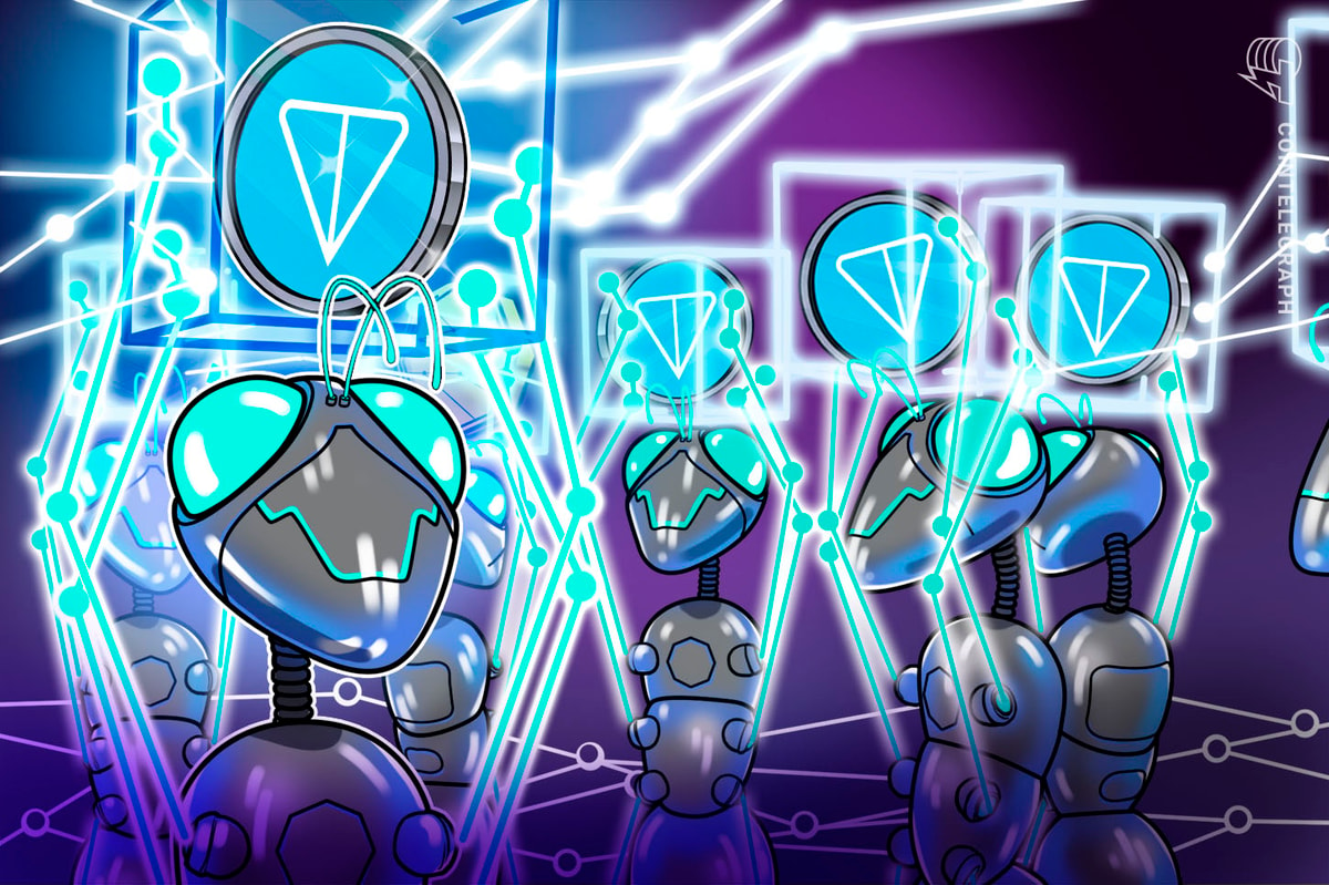 Animoca becomes largest validator of Telegram's TON blockchain