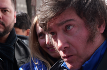 Argentina's Next President Says It's OK to Sell Babies—Here's Why Bitcoin Lovers Love Him