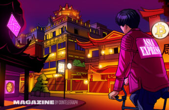 Asia Express – Cointelegraph Magazine