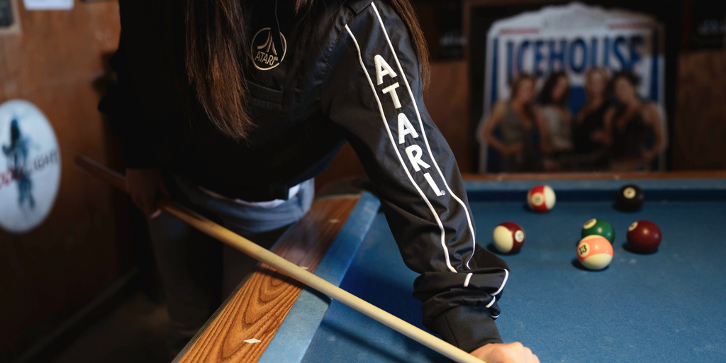 Atari Revives Retro Members Only Jackets for NFT Collectors