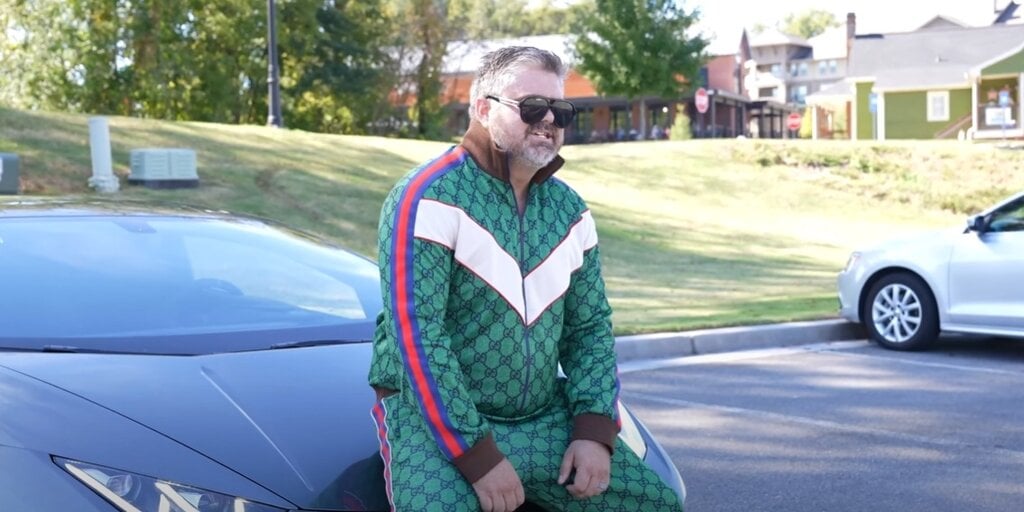 Ben ‘Bitboy’ Armstrong Really Wants His Lambo Back, Files Another Lawsuit