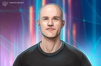 Binance charges prove 'following the rules' was the right decision: Coinbase CEO