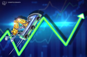 Bitcoin nears pre-halving 'target zone' toward $50K BTC price