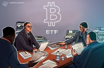 BlackRock met with SEC officials to discuss spot Bitcoin ETF