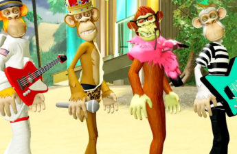 Bored Apes Hit Roblox Thanks to Universal’s NFT Band Kingship