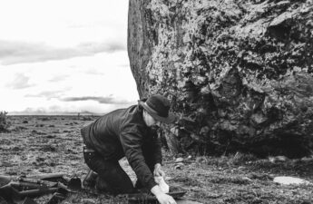 Bright Moments in Patagonia: How an NFT Artist Lured Collectors to a Remote Boulder