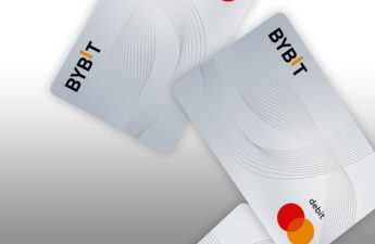 Bybit Woos Holders of Rival Crypto Cards With Rewards Program