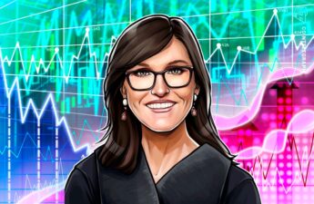 Cathie Wood’s ARK bags 1.1M Robinhood shares in one day