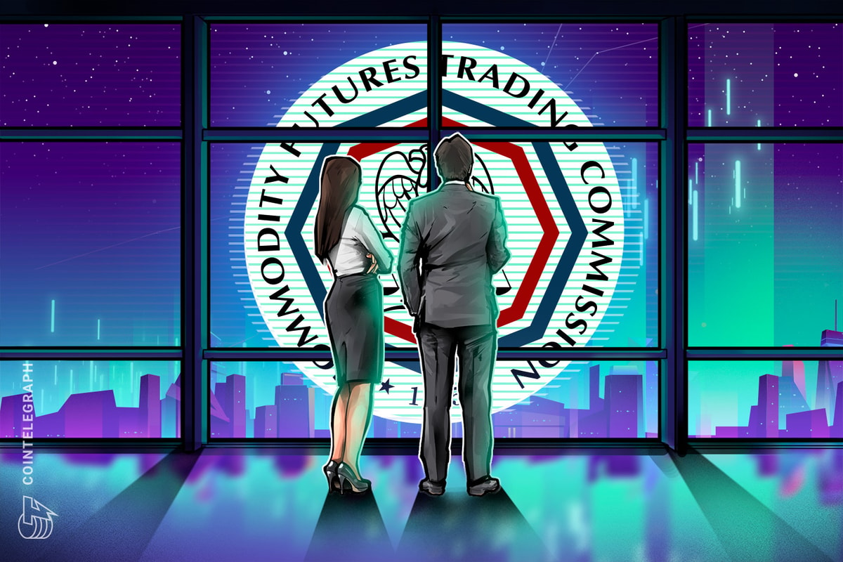 Courts will provide 'good guidance' for crypto — CFTC commissioner