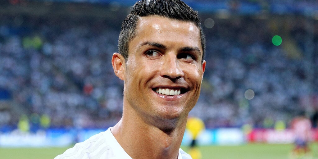 Cristiano Ronaldo Sued for $1 Billion Over Binance NFT Promotion