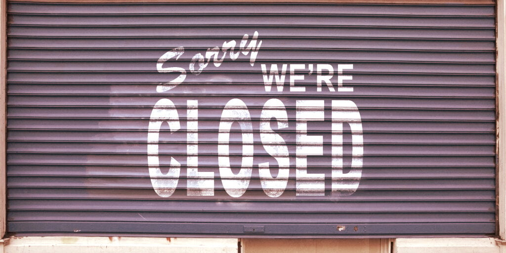 Crypto Exchange Bittrex Global Shuts Down Following Battle With SEC