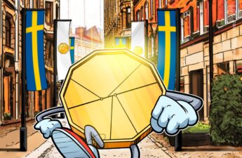 Crypto miner Hive expands data center operations in Sweden