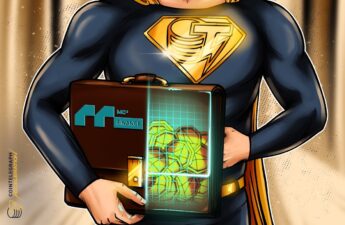 Crypto portfolio management platform MC2 Finance joins Cointelegraph Accelerator