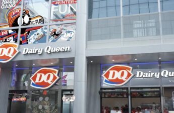 Dairy Queen Is Doing an NFT Thing in China Apparently