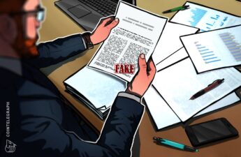 Delaware authorities refer fake BlackRock XRP trust filing to state's Justice Department