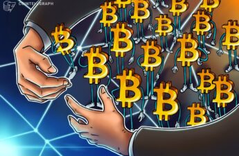 Demand for Bitcoin could grow by up to 10X within 12 months: Michael Saylor