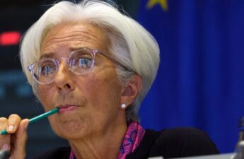 EU's Anti-Bitcoin Central Bank Head Lagarde Admits Son Lost Big on Crypto