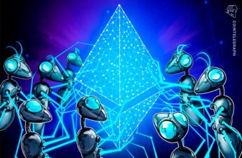 Ethereum L2 Starknet aims to decentralize core components of its scaling network