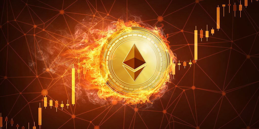 Ethereum Rockets Past $2,000 as BlackRock Files for Ethereum ETF with NASDAQ