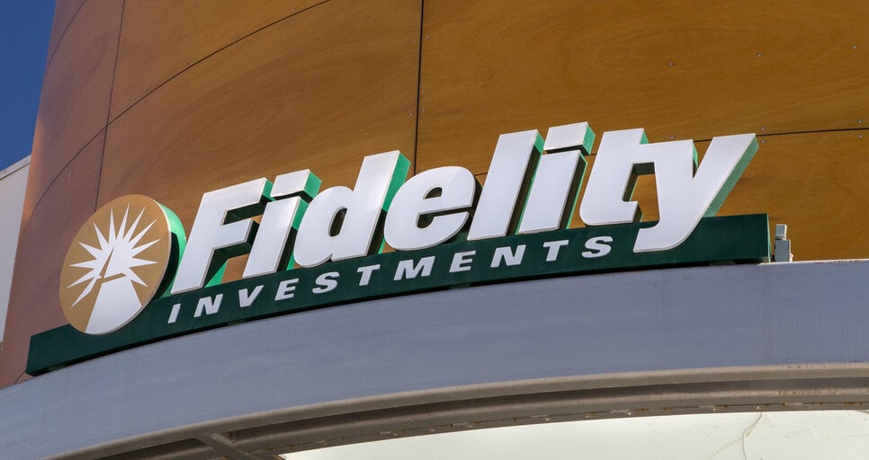 Fidelity Joins BlackRock in Race for Ethereum ETF