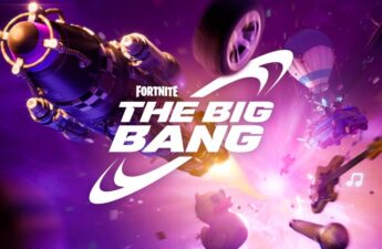 Fortnite's Big Bang Event Marks 'New Beginning' for Epic’s Smash Game