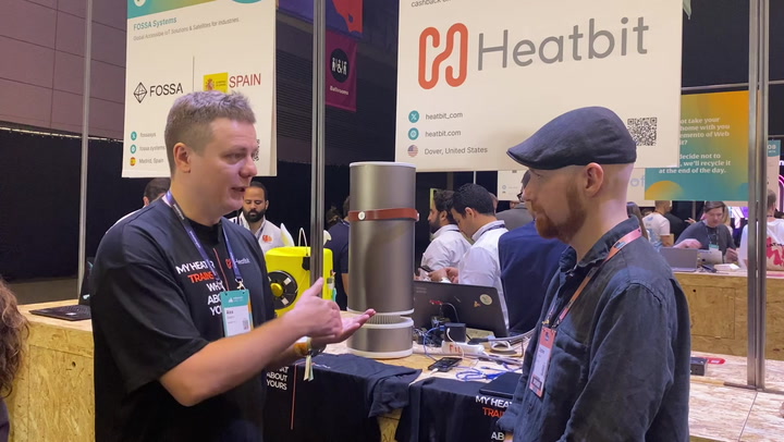 Heatbit Founder Alex Busarov on the Bitcoin Miner That Heats Your Home