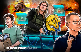 Hodler’s Digest, Nov. 19-25 – Cointelegraph Magazine