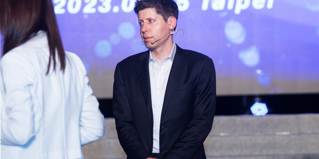 How Sam Altman Was Pushed From OpenAI Into Microsoft's Open Arms