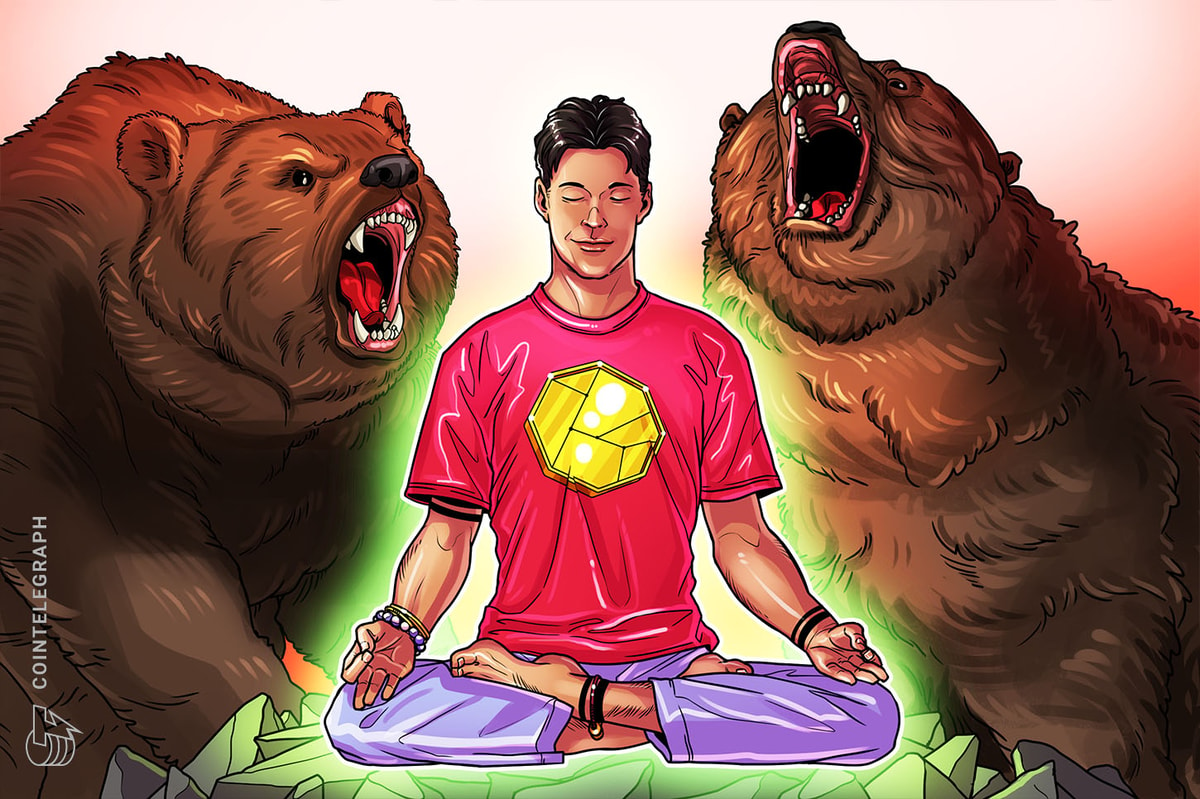 How to bear the bear market: Web3 tips